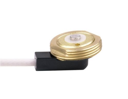 Laird Technologies - 3/4&#034; Hole Brass Mount with 17&#039; with White Teflex Cable