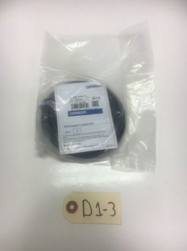 New omron e2e-x2d2-n proximity switch 12-24vdc warranty! fast shipping! for sale