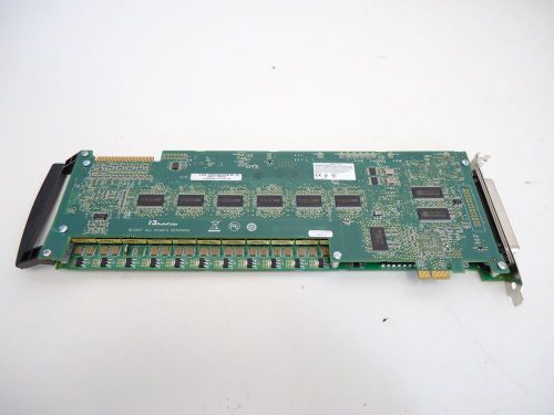 AudioCodes LD Series 910-0701-003 PCIe 24 port Analog Terminate/Passive Card