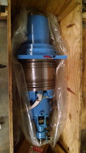 Toyoda 50 Taper 14K Re-manufactured Spindle