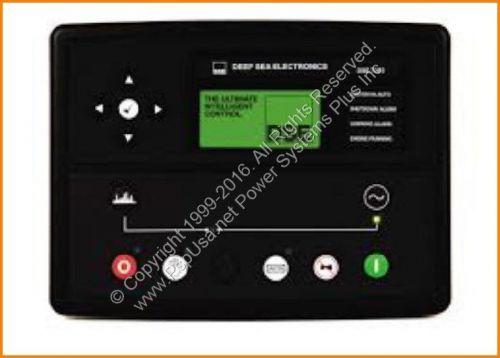 DSE Deep Sea Electronics DSE7310 Auto Start Control Module 7310 Heated 7310-32
