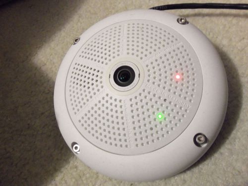 Mobotix Q24M-Secure IP Network Web Security Surveillance CCTV Camera Cam