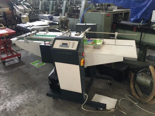 Used marchetti pile sheet paper feeder 20&#034; x 28&#034; for sale