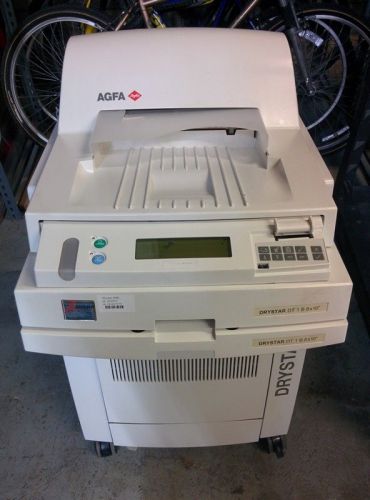 Agfa Drystar 4500 Dry Hard copy Scanner