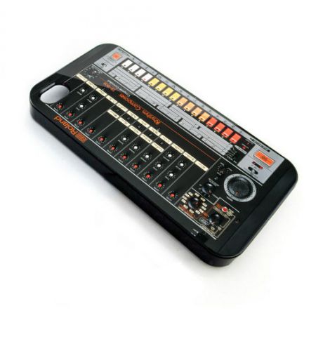 Roland TR-808 TR808 Cover Smartphone iPhone 4,5,6 Samsung Galaxy