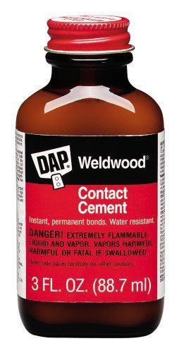 NEW DAP Glue Contact Cement Free Shipping