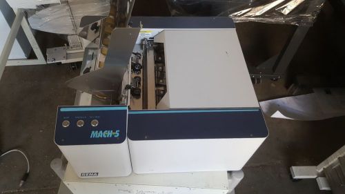 Rena Match 5 envelope printer. memjet with conveyor uni