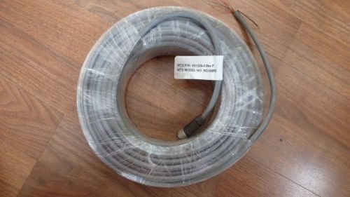 MTS 401328-4, CA EXT RG 100ft Straight L Series Cable RG100PO * New old Stock*
