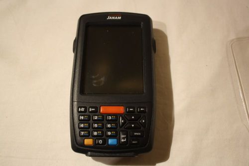 Brand New Janam XM56 Mobile Computer With Charging Stand