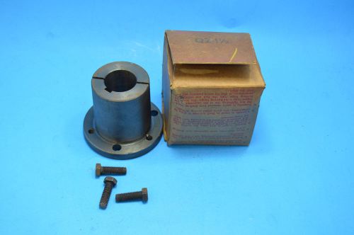 NEW BROWNING, Q2-1 1/2 BUSHING, SPLIT TAPER, NEW IN FACTORY BOX, NEW OLD STOCK