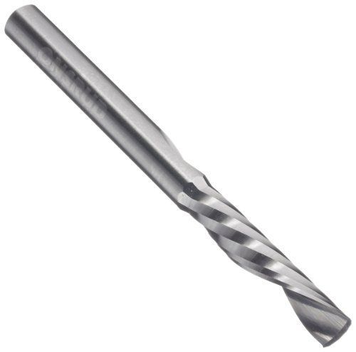 LMT Onsrud 62-727 Solid Carbide Downcut Spiral O Flute Cutting Tool, Inch,