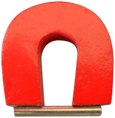 Ajax scientific alnico horseshoe magnet 30mm length x 28mm width for sale