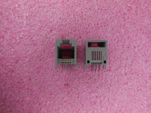 250 PCS MOLEX 0520186645 JACK MODULAR ASSY