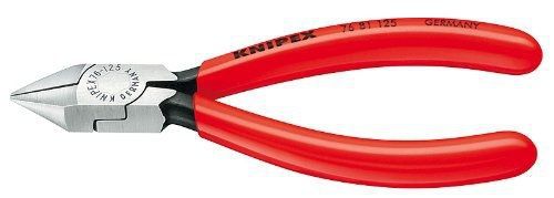 Knipex 76 81 125 electronics diagonal cutters for sale