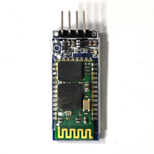 1xHC-06 Slave Wireless Bluetooth Transeiver RF Module Serial 4p Port for Arduino