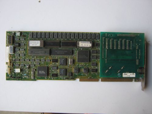 I-BUS Systems PCB Keyboard Adaptor#123-00100-00 Rev C , S/N A16186