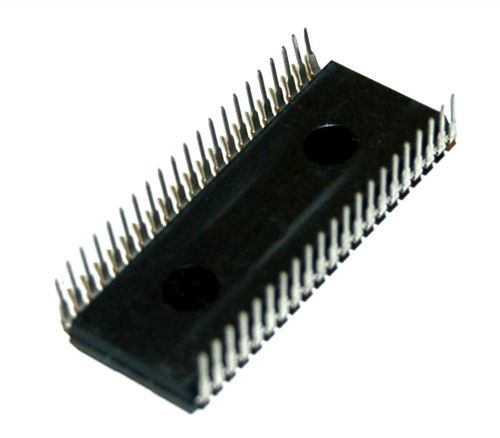 Sanyo LA7655 9M IC Integrated Circuit  All-In-One TV Chip 42-LED DIP Component