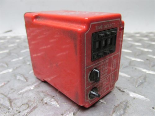 NATIONAL CONTROLS CORP MULTIPLE FUNCTION TIMER TMM-0999M-462