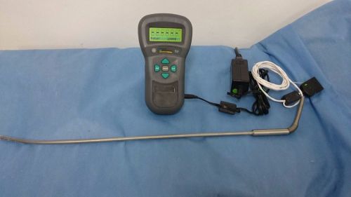 HART SCIENTIFIC 1521 including Probe 814234 and Power Supply