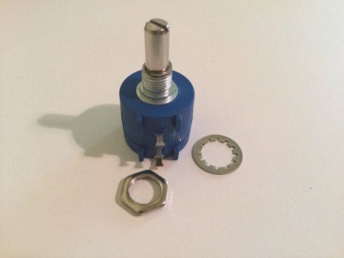 Potentiometer 3590S-2-103L With Turn Counting Dial Rotary 10Turn and 10K Ohm