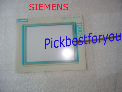 NEW SIEMENS Touch Screen + Protective film TP177A 6AV6 642-0AA11-0AX1 #H2278 YD
