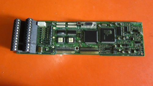 Danfoss vlt5000 series inverter control board 175z1528 dt8/r4 for sale
