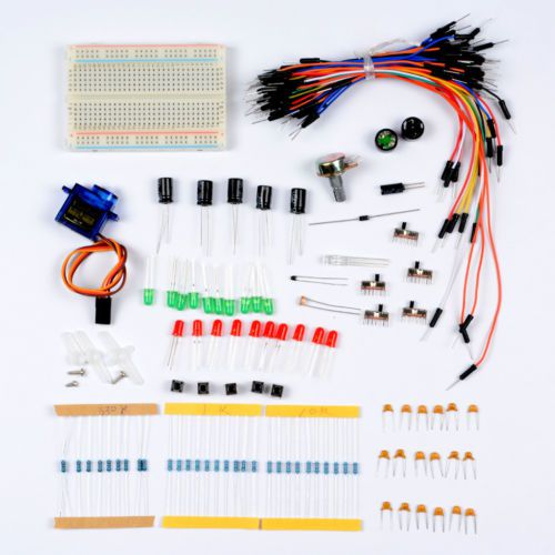 For Arduino UNO R3 Basic SunFounder Sidekick Starter Kit Mega2560 Mega328