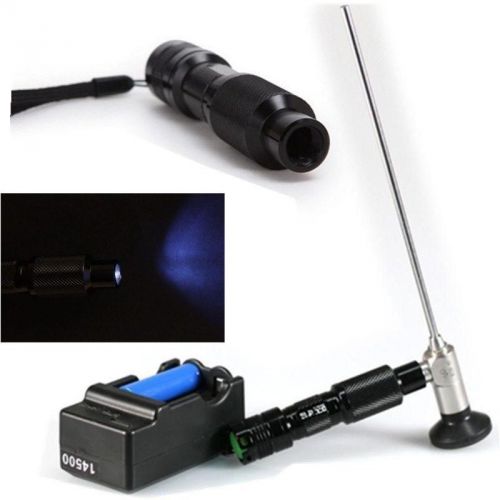 Bid ce proved portable handheld led cold light source match storz wolf endoscope for sale
