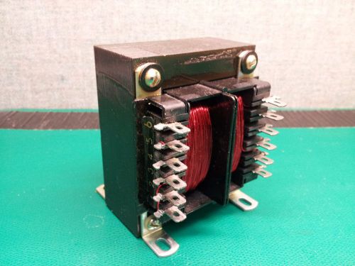 Signal transformer a41-175-230 chassis mount transformer for sale
