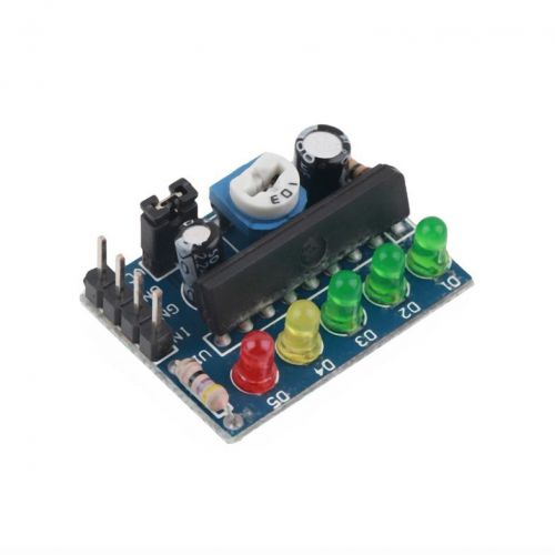 KA2284 Power Indicator Battery Indicator Pro Audio Level Indicating Module YE