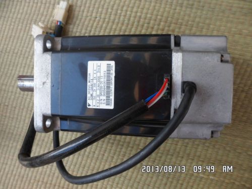 1pcs Used Yaskawa servo motor SGML-08AF14 tested OK