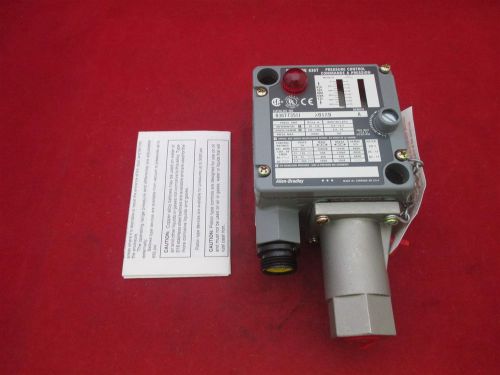 Allen-Bradley 836T-T351JX81X9 Pressure Switch new
