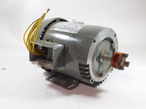 U.s. electrical motors unimount .75hp ac motor fo12a for sale