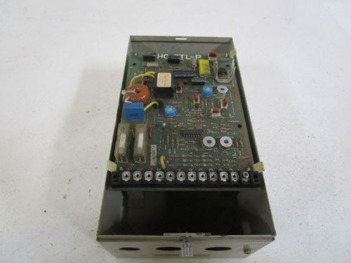 HITACHI CONTROLLER HC-CTL-P (AS PICTURED) *USED*