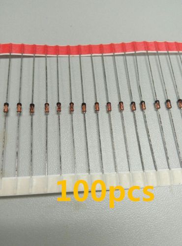 100pcs Zener Diode 33V Regulator Voltage Regulator