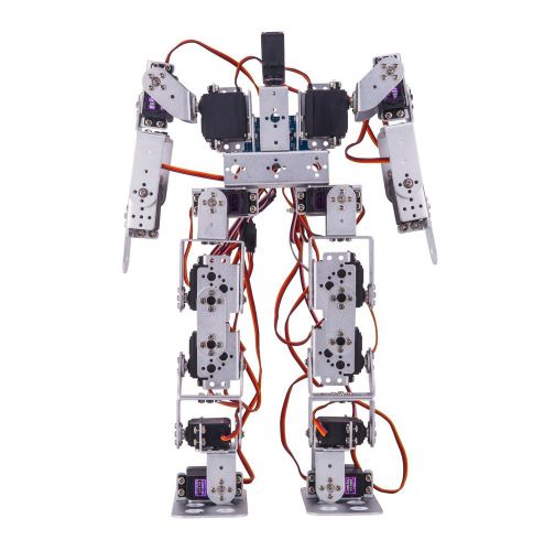 17 dof robot set (with servo, arduino controllable,from usa) for sale