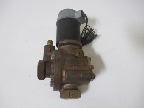 FLOW CONTROL 4R830 3/4&#034; VALVE *NEW OUT OF A BOX*
