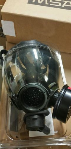 Msa millennium cbrn cs/cn gme-p100 apr respirator gask mask riot control filter for sale