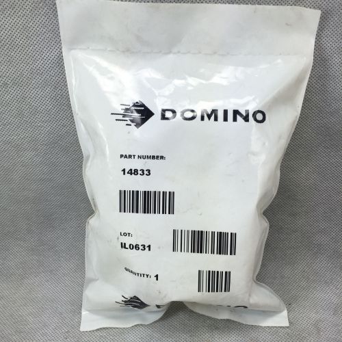NEW Genuine Domino Inkjet Printer 14833 Damper Filter