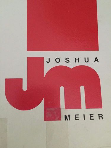 Sheet Protector - Clear, Box of 50, Joshua Meier 06318 (NF-1008)  8 1/2 x 11