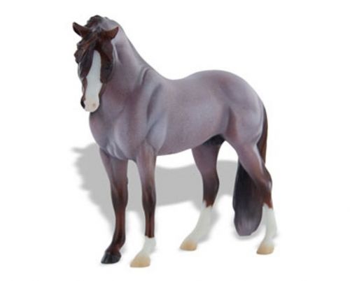 Breyer Brookside Pink Magnum Horse Model #1482 Children Gift Stallion Welsh Pony