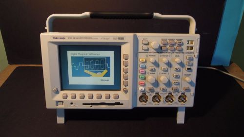 Tektronix TDS3054B Digital Phosphor Oscilloscope 500MHz