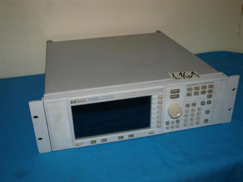 Hewlett Packard E4421B OPT. 1EM UNB ESG Series Signal Generator 250 kHz - 3.0 GH