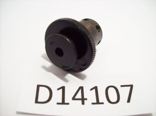 #10 tap collet for #10 or m4.5 tap, for bilz #1 tms and others lot c14107 for sale