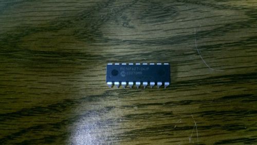 75 pcs PIC16F627-04/P Microcontroller