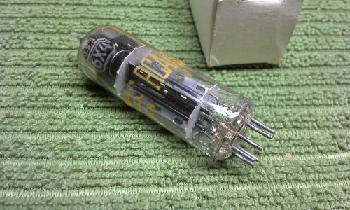 6X4 twin-diode tube RCA NOS