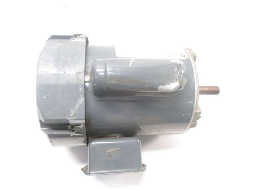 General electric ge 5kc35mn43h 1/3hp 115/230v-ac 1725rpm 56 1ph motor d512375 for sale