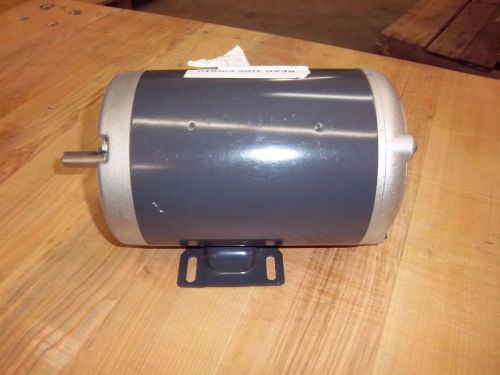 Dayton 4k089 farm duty motor, split ph, teao, 1hp, 1725 rpm for sale