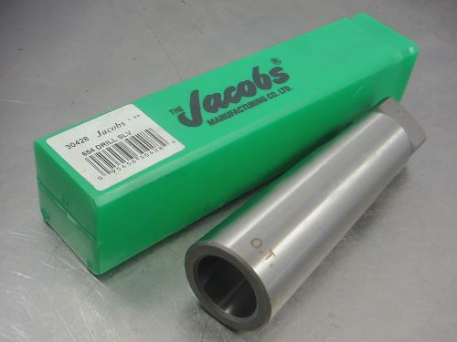 Jacobs Morse Taper #5 to #4 Adapter 654 30428 (LOC1380B) TS5