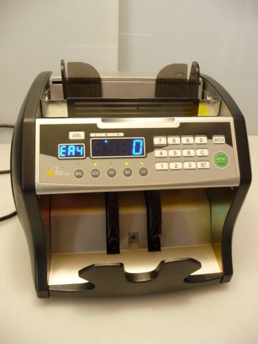 Royal sovereign rbc-1003bk digital bill money counter counting machine for sale